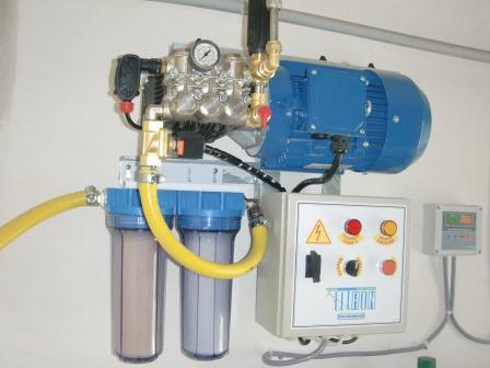 Система охолодження приміщень для утримання ВРХ (ВРХ)